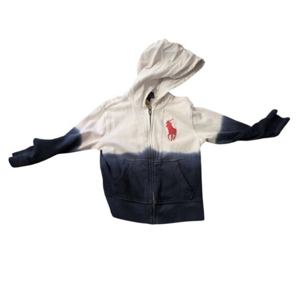 3T Boys Clothing Lot – Polo Ralph Lauren, Tommy Hilfiger & Target Sweatshirt - Picture 4 of 4